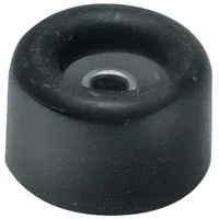 Wagner-sicherheit Türpuffer D.40mm H.35mm Gum.rot Dübelmontage