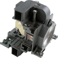 CODALUX PHILIPS Ersatzlampe für PANASONIC ET-LAE200, ETLAE200 mit Gehäuse,