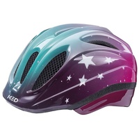 KED Meggy II Trend 52-58 cm Kinder stars/pink aqua