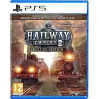 Kalypso Railway Empire 2 (Deluxe Edition)