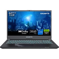 Gigabyte G5 Intel Core i7-13620H 16 GB RAM 1