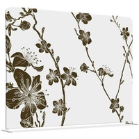 Showdown Displays Raumteiler 200x150cm Kirschblüte br