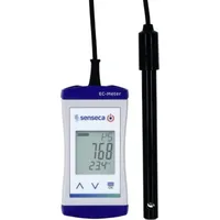 Senseca Senseca, ECO 521 Leitfähigkeits-Messgerät Leitfähigkeit, Temperatur
