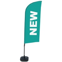Showdown Displays Showdown Beachflag Neu tk englisch