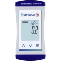 Senseca ECO 230 Altimeter, Barometer Luftdruck, Temperatur, Höhenmeter