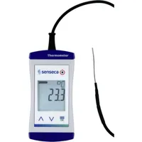 Senseca ECO 141 Temperatur-Messgerät 0 - 80°C