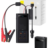 Baseus Baseus, Spannungswandler, Power Inverter 300W (24V CN/EU) (black)