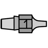 Weller Saugdüse Serie DX, DX 111/0,7 mm, 2,5 mm