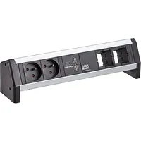 Bachmann Bachmann, Desk 1 - 2 AC-Ausgänge - Indoor