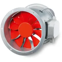 Helios Ventilatoren Helios HRFW 450/4 TK
