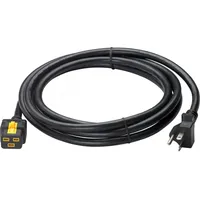APC Power Cord, Locking C19 to 5-20P, USV Zubehör