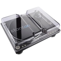 Decksaver DS-PC-STR8ST150 Zubehör DJ, Transparent