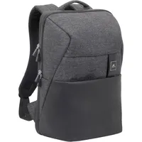 RivaCase® Rivacase Lantau (15.60", Apple), Notebooktasche, Schwarz