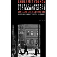 C.H. Beck Verlag Deutschland aus jüdischer Sicht: