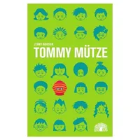 Baobab Books Tommy Mütze