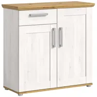 Xonox.home Kommode Verona 95 x 92 x 39 cm