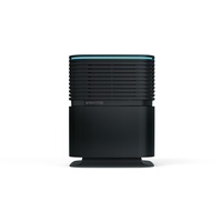 Venta AW735 AeroStyle Compact Luftbefeuchter, Schwarz