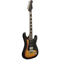 Stagg VINT SERIE-S 60 E-Gitarre SUNBURST