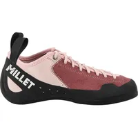 Millet Damen Rock Up Evo Kletterschuhe (Größe 37, pink)