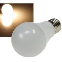 ChiliTec E27 LED Lampe 10Watt 800lm 230V 3000k Warmweiß