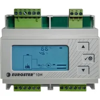 Euroster sp. z o.o. sp.k. EURO 10M Heizungsregelung für