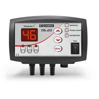 TECH STEROWNIKI II EU-21 Pumpensteuerung Temperaturregelung