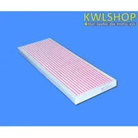 Baselines Wolf CWL 300, CWL 400 ohne Bypass Ersatzluftfilter