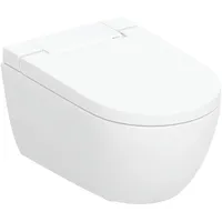 Geberit AquaClean Alba WC-Komplettanlage Wand-WC, weiß/KeraTect (146.350.01.1)