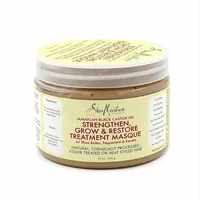 SheaMoisture Jamaican Black Castor Oil Strengthen & Restore Treatment