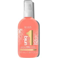 Revlon Uniq One All In One Curls Treatment 230ml