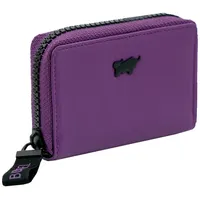 Braun Büffel Capri Mini Geldbörse Damen viola
