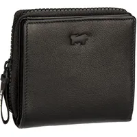 Braun Büffel Capri Geldbörse schwarz