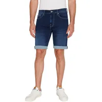 Pepe Jeans Slim Gymdigo Fit Denim Shorts (PM801075)