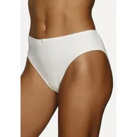 VIVANCE Jazz-Pants Slips Damen mint, creme, flieder Gr.40/42