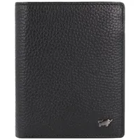 Braun Büffel Theo Geldbörse schwarz