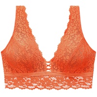 VIVANCE Bralette-BH Damen tangerine Gr.75B