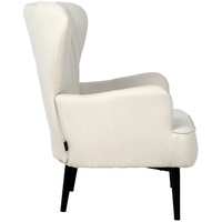 Svita ARTHUR Sessel Relaxsessel Modern Gepolstert Stoff Creme