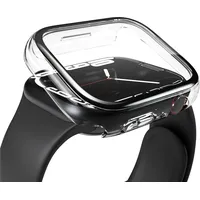 VONMÄHLEN Transparent Case for Apple Watch Series 8 &