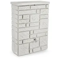 Prosperplast Maurano Regentonne 300 l grau