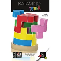 Gigamic Katamino Tower