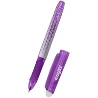 Online Schreibgeräte ONLINE® magiXX Classic Gelschreiber lila/silber 0,7 mm,