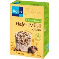 Kölln Schoko Glutenfrei Müsli 400,0 g