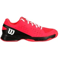 Wilson Rush Pro L Allcourt 2024 divapink/rot Kinder pink