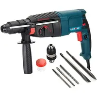 Falon-Tech Schlagbohrmaschine 2500 Watt Bohrmaschine Schlagbohrer Bohrer Set (UDAR-ET2602)