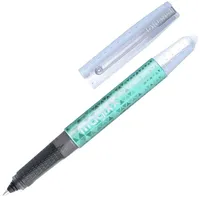 Online Schreibgeräte ONLINE® MagiXX Tintenroller türkis/silber 0,7 mm, Schreibfarbe: