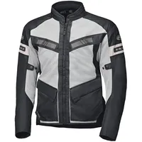 Held Tropic XT, Textiljacke - Hellgrau/Schwarz - 3XL