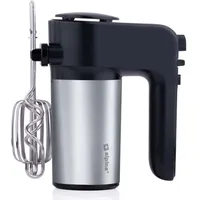 Alpina Switzerland Alpina Handmixer 400 Watt, Edelstahl