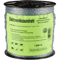 Kerbl Original Steuer-Litze, 1.000m