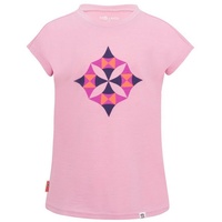 TROLLKIDS Sandefjord Kurzarm-t-shirt - Wild Rose - 128 cm