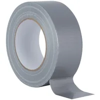 Showgear Gaffa-Tape für die Bühne - Grau – 48